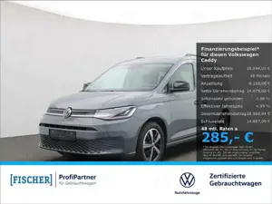 Volkswagen Caddy 1.5TSI DSG Life Dark Label LED Carplay SHZ PDC Pan