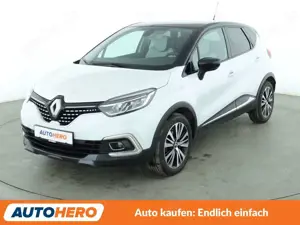 Renault Captur 1.2 TCe Energy Initiale Paris*NAVI*LED*CAM*BOSE*