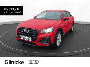 Audi Q2 35 TFSI DSG Advanced AHK Tempomat LED