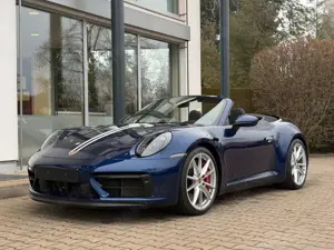 Porsche 992 Carrera GTS Cabriolet / INNODRIVE / 360°