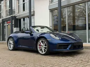 Porsche 992 Carrera GTS Cabriolet / INNODRIVE / 360° Bild 5
