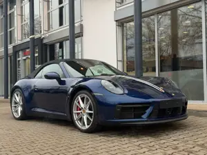 Porsche 992 Carrera GTS Cabriolet / INNODRIVE / 360° Bild 4