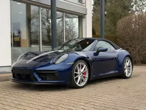 Porsche 992 Carrera GTS Cabriolet / INNODRIVE / 360° Bild 2