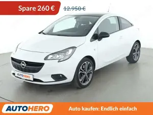 Opel Corsa 1.4 Turbo Color Edition ecoFlex*TEMPO*PDC*SHZ*