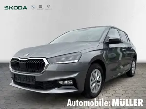 Skoda Fabia Selection 1.0 TSI LED Sperrdiff. Apple CarPlay And
