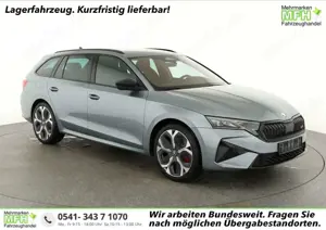Skoda Octavia Combi RS 2.0 TSI DSG, Sonderlackierung, AHK, 19...