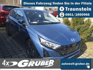 Hyundai i20 T-GDI (100 PS) Prime + Navigation+LED+Klimaautomat
