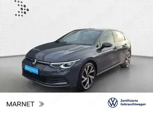 Volkswagen Golf VIII 2.0 TDI DSG Style*Navi*AHK*StHzg*Pano*
