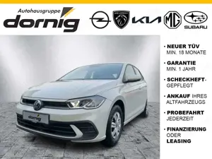 Volkswagen Polo TSI, LED, SHZ, PDC