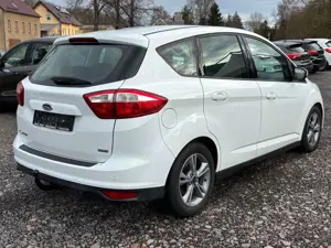 Ford C-Max Sync Edition Klimaa. AHK Sitzheizung Bild 4