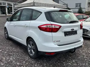 Ford C-Max Sync Edition Klimaa. AHK Sitzheizung Bild 3