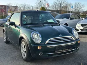 MINI Cooper Cabrio  1-HAND-Scheckheft Gepflegt