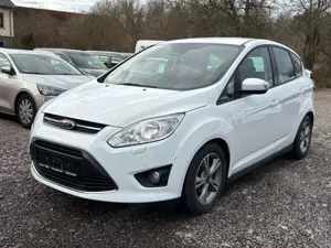 Ford C-Max Sync Edition Klimaa. AHK Sitzheizung Bild 2