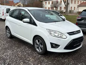 Ford C-Max Sync Edition Klimaa. AHK Sitzheizung Bild 5