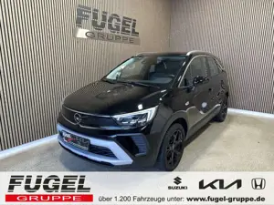Opel Crossland 1.2 Elegance Turbo NAVI|LED|RFK|KLIMA|SHZ