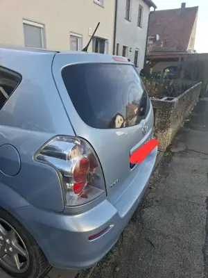 Toyota Corolla Verso 1.8 Executive