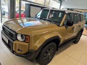 Toyota Land Cruiser 2.8 D-4D Automatik First Edition