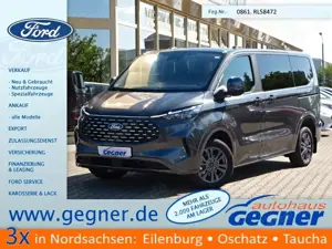 Ford Tourneo Custom L1 Titanium Leder Navi ACC SOFORT