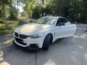 BMW 435 435d Coupe xDrive Sport-Aut.