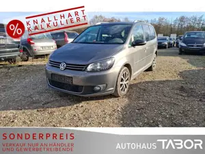 Volkswagen Touran 2.0 TDI Match LM Navi BiXen AHK RFK SHZ