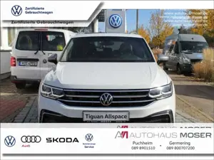 Volkswagen Tiguan Allspace 2.0TSI4M R-Line AHK*IQ*Kamera1HD!!!