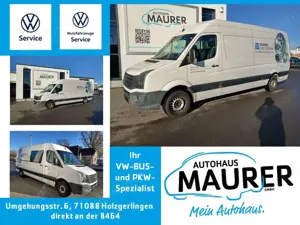 Volkswagen Crafter Kasten 2,0 TDI L4H2 Standheizung Klima AHK