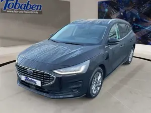 Ford Focus Titanium X Turnier*AUT*NAVI