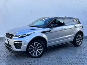 Land Rover Range Rover Evoque TD4 D150 HSE/Merdian/Carbon