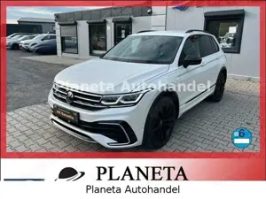 Volkswagen Tiguan R-Line eHybrid*LED*CAM*AHK*3-ZONEN KLIMAA