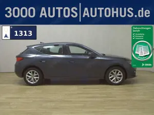 SEAT Leon 2.0 TDI Style Navi LED virtual PDC