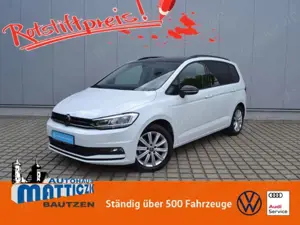 Volkswagen Touran 1.5 TSI DSG Highline BLACK-STYLE/7-SITZER/LED/NAV