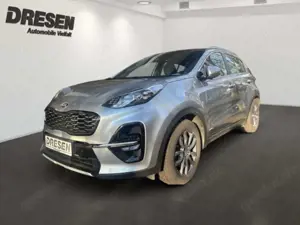 Kia Sportage GT-Line 1.6 AWD KAMERA,NAVI,SITZHZG,KEYLESS