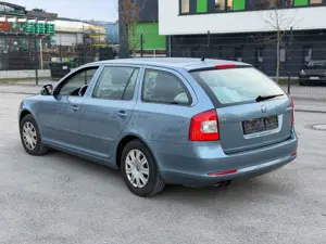 Skoda Octavia Combi 1.4 TSI DSG Klima | PDC | TÜV 01/2027 Bild 4