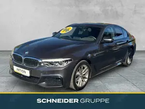 BMW 520 d xDrive M Sport LED+NAVI+ACC+KAMERA+HEAD-UP