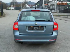Skoda Octavia Combi 1.4 TSI DSG Klima | PDC | TÜV 01/2027 Bild 5