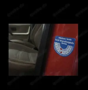 Volkswagen Golf 2 GL "VFL" 6-Zyl. BBS Bilstein Hartmann VR6 Bild 1