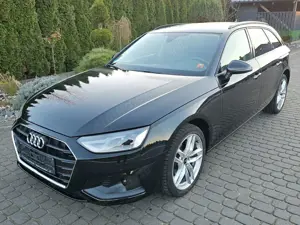 Audi A4 Avant 35 TFSI basis
