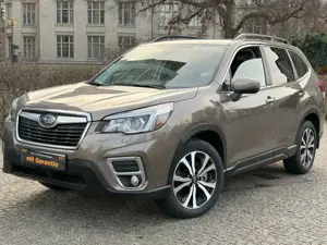 Subaru Forester Forester 2.5l XT Exclusive+ Limited Neuzustand.!