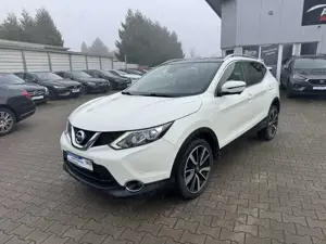Nissan Qashqai Tekna 1.6 dCi Automatik *PANO *RFK *360 Grad