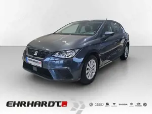 SEAT Ibiza 1.0 TSI Style NAVI*SHZ*PDC*DAB*15"ALLWETTER