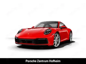 Porsche 992 911 Carrera 4S Surround-View BOSE Sportsitze