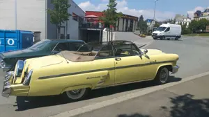 Ford Mercury 1953 Mercury Monterey V8 el. Verdeck Servo H-Ken