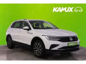 Volkswagen Tiguan 1.5 TSI DSG Life+LED+KAMERA+CARPLAY+PDC