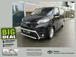 Toyota Proace Verso 2.0 D-4D L1 Team D HUD, Navi, Kamera