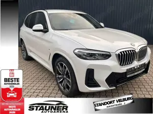 BMW X3 xDrive 30d M SPORT /AHK/Standheiz/Lenkradheiz