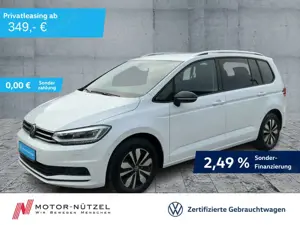 Volkswagen Touran 1.5 TSI DSG GOAL MATRIX+NAVI+AHK+ACC+7SI