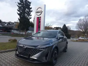 Nissan Qashqai N-Connecta Winterpaket