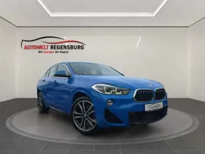 BMW X2 20i XD LED MEMORY RFK LEDER NAVI UVM M-Sport