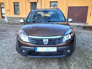 Dacia Sandero 1.6 MPI Stepway II