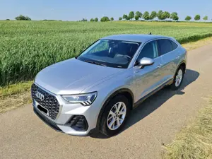 Audi Q3 Q3 45 TFSIe Sportback S tronic, AHK